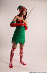 VERONIKA ELF WITH SWORD